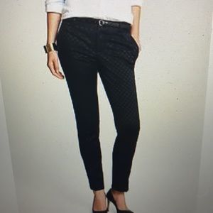 Banana Republic Camden fit black pants size 2